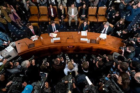 Impeachment Hearing Live Updates Laura Cooper Testifies About Ukrainian Aid The New York Times