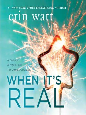 When It S Real By Erin Watt Overdrive Ebooks Audiobooks And More