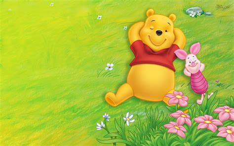 Walt Disney Cartoon Winnie The Pooh Wallpaper 2 8 1680x1050