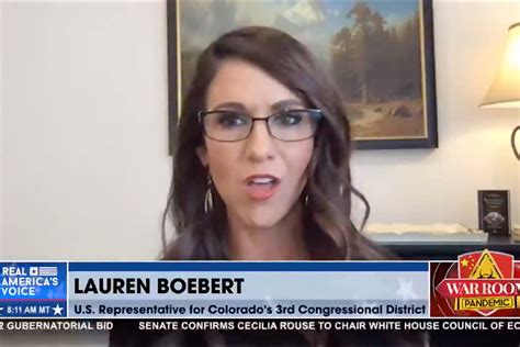 Lauren Boebert Knows What The Equality Act Is Really About — Gay