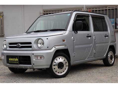 2004 DAIHATSU NAKED Ref No 0120670274 Used Cars For Sale