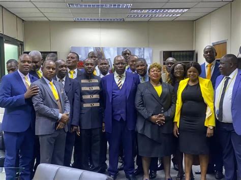 Parliament Speaker Orders Mps Not To Wear Yellow ⋆ Pindula News