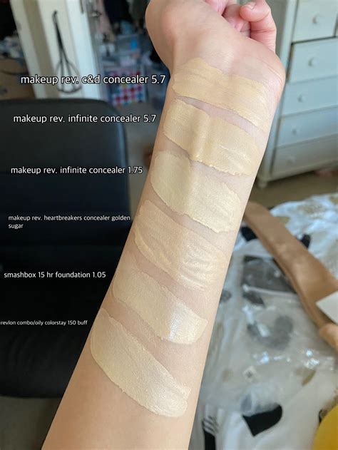 Olive Concealers W Ref To Olive Foundations For Fair Light Skin R