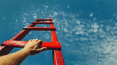 Climbing Corporate Ladder Home Design Ideas