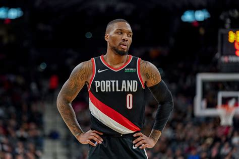 A one on one conversation with damian lillard who, true to his nature, didn't hold back at all. Report: Damian Lillard 'Probable' for Saturday's Contest ...