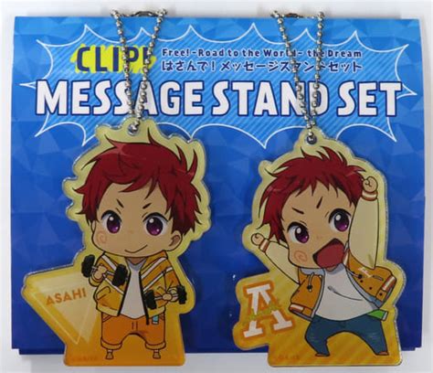 Stationery And Other Items Hitoshi Shiina Message Stand 2 Piece Set