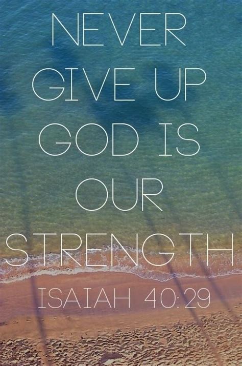 Powerful Bible Quotes About Not Giving Up Shortquotes Cc