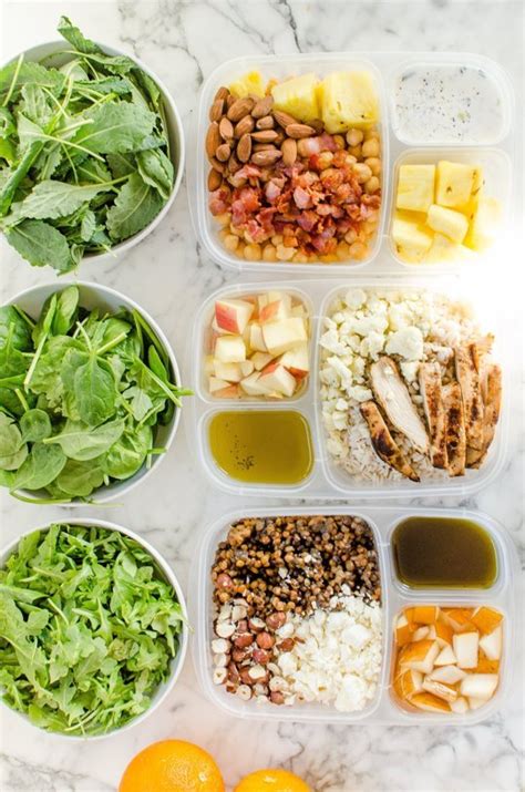 Over 50 Healthy Work Lunchbox Ideas - Family Fresh Meals