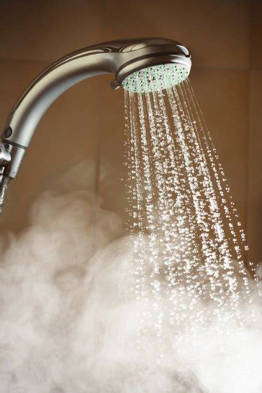 Why Heart Rate Increases With Morning Shower Livestrong