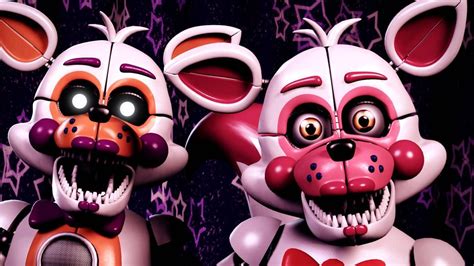Fnaf Lolbit And Funtime Foxy Hd Wallpaper Pxfuel The Best Porn Website Hot Sex Picture