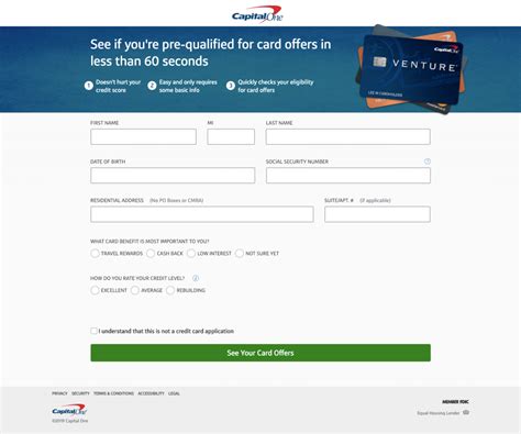 If you have an excellent credit score and solid income, it could be very easy to qualify for a barclays credit card. Getmyoffer.capitalone.com - Capital One Pre-Qualified Credit Card Offers