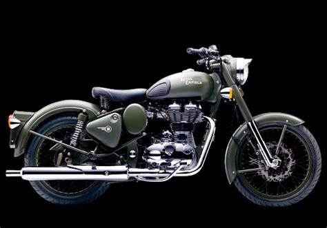 The vehicle is not only known for its looks but also for its heavy duty performance. Royal Enfield Classic 500 Battle Green Price India ...