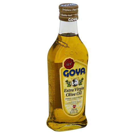 Goya Extra Virgin Olive Oil 85 Fl Oz