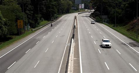 Aidiladha Smooth Traffic Flow On Major Highways New Straits Times