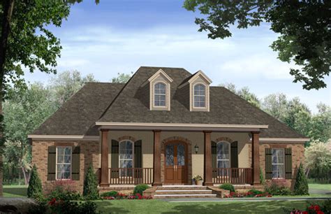French Country Plan 1888 Square Feet 3 Bedrooms 2 Bathrooms 348 00236