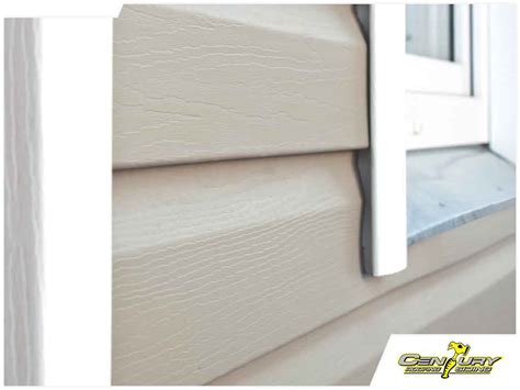 Different Vinyl Siding Types And Styles Century Roofing And Siding