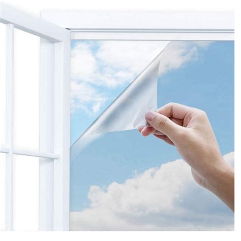 Anti Glare Heat Control Film Keeps Your Home Cool And Private