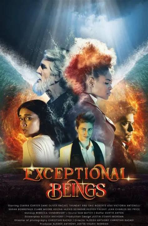 exceptional beings 2023 movie review movie reviews 101
