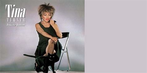 Black Thenmay Tina Turner Released Her Private Dancer Lp On This