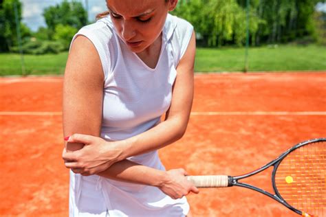 Tennis Elbow, Anyone? - nMotion Physical Therapy