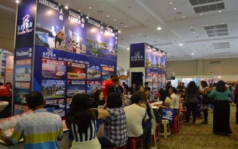 The halls available for matta fair® september 2019 will comprise of halls 1, 1m, 2, linkway, 3, 4, 5 and 5 foyer of pwtc with 1369 booths available. Indonesia promotes new destinations | TTR Weekly