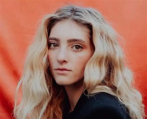 Private Photo Of The Hunger Games Star Willow Shields Goes Viral