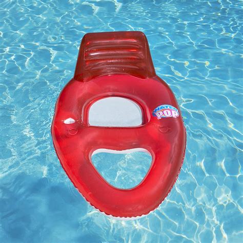 Water Pop Deluxe Lounge Poolmaster