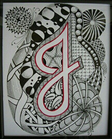 Download Letter J Mandala coloring page | Mandala coloring, Mandala coloring pages, Letter j