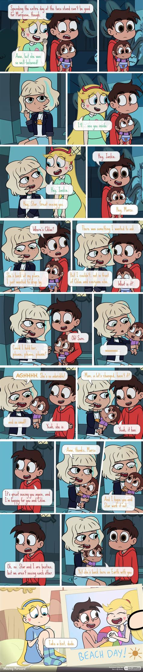 Moving Forward By Dm29 On Deviantart Star Vs The Forces Star Vs The