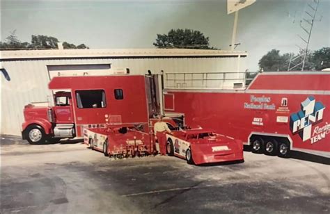 Pin By Jay Garvey On Haulers With History In 2023 Late Model Racing