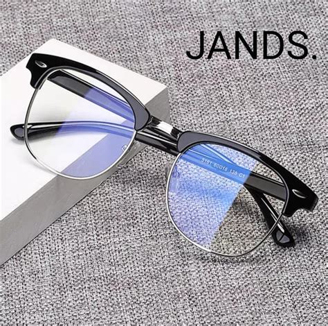 Jands Nr1 Computerbril Blauw Licht Bril Blue Light Glasses Beeldschermbril