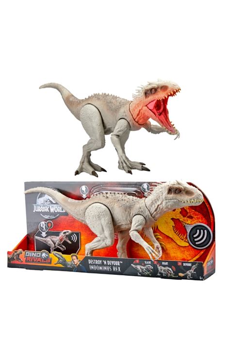 Jurassic World Destroy N Devour Indominus Rex Toy UNIVERSAL ORLANDO
