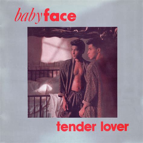 Babyface Tender Lover 1989 Vinyl Discogs