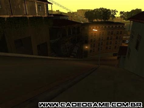 Gta San Andreas Cadê O Game Download Mapas Novo Hood Na Zona
