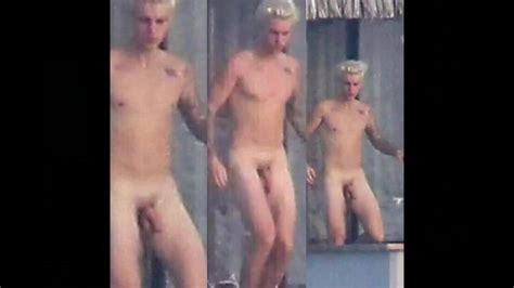 All Justin Bieber Nude Photos
