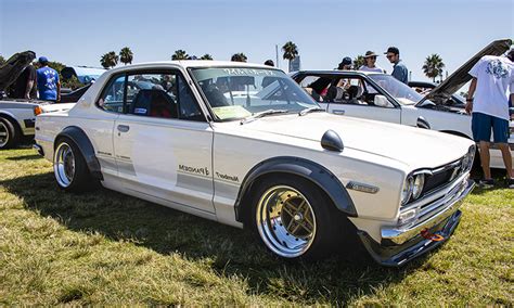 for the love of old cars the 15th annual japanese classic car show