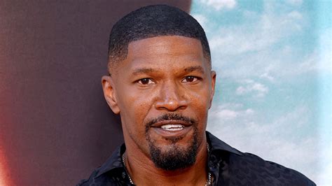 Jamie Foxx Feels Blessed After Being Hospitalized For Mysterious