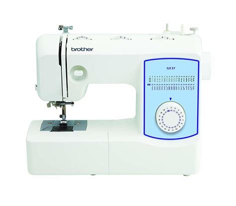 Brother Gx37 Lightweight Sewing Machine Review Sewing From Home