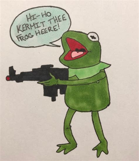 Medium Frog Tumblr