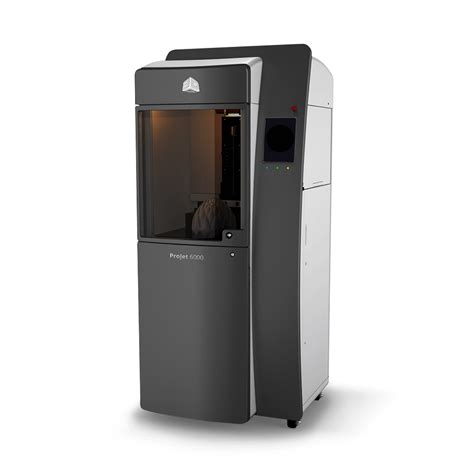 projet 6000 impresión 2d 3d médica textil y tecnología