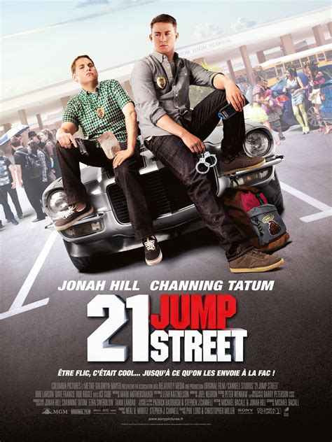 Greg jenko e morton schmidt hanno frequentato la stessa scuola superiore. 21 Jump Street - Film complet en streaming VF HD
