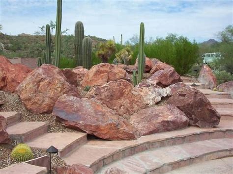 Desert Rock Garden Ideas To Give You Inspiration From A Well Known