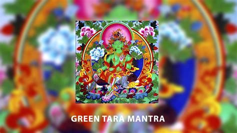 Green Tara Mantra Youtube