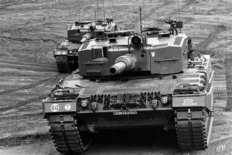 Bundeswehr Leopard 2 Mbt At 40 ~ Part 3 Joint Forces News