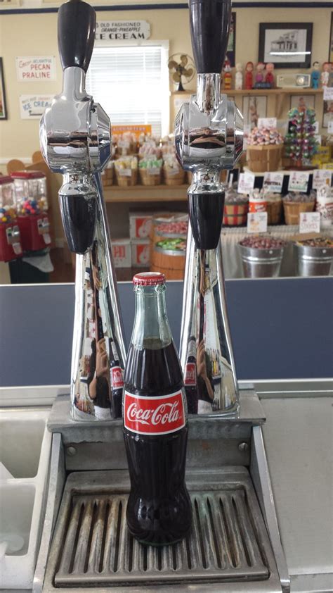 Pin On Classic Vintage Soda In Bottles At Emerys Premium Ice Cream