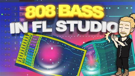 808 Bass In Fl Studio Tutorial Quick And Easy Youtube