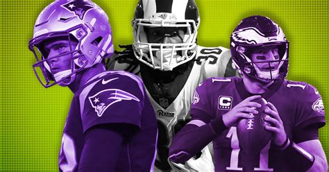 Nfl One Of These 7 Teams Will Win The Super Bowl
