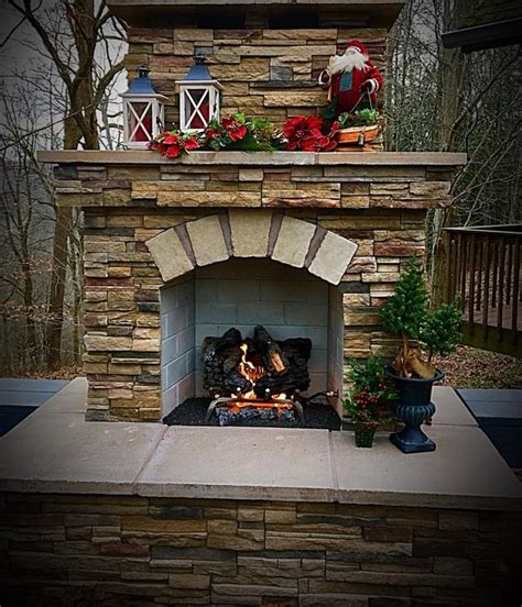 Outdoor Fireplaces Fire Pits Firepits Painesville Madison