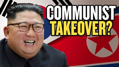 Could South Korea Fall To Communist North Korea Youtube