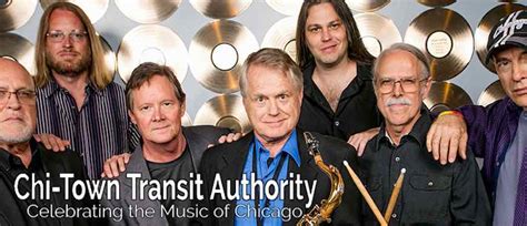 Tickets Chi Town Transit Authority A Chicago Tribute Band In